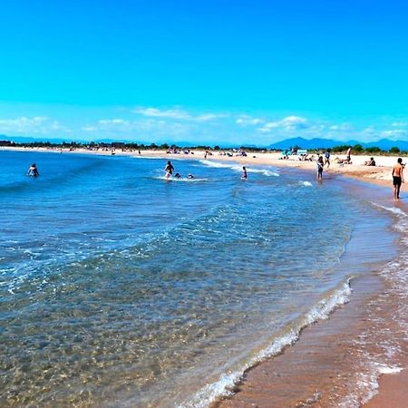 אמפוריבראבה Lindo Apartamento Con Vistas Al Puerto Mistral מראה חיצוני תמונה