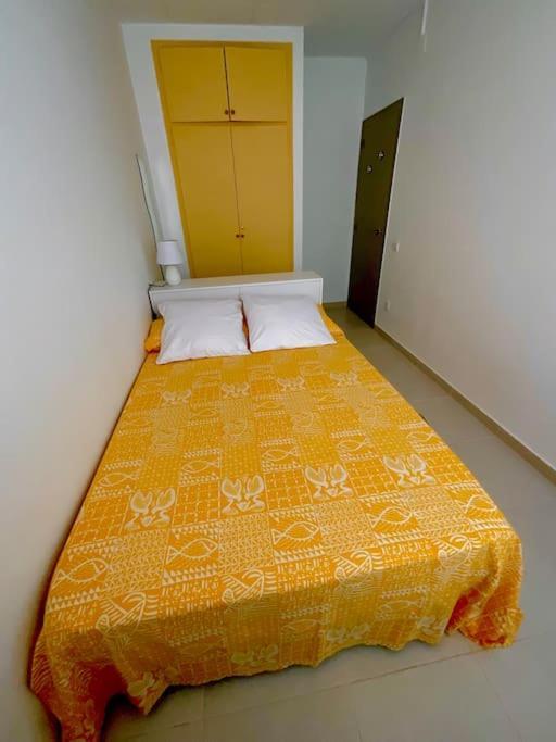 אמפוריבראבה Lindo Apartamento Con Vistas Al Puerto Mistral מראה חיצוני תמונה